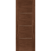 Walnut Nova Internal Fire Door